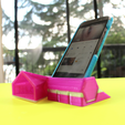 Capture d’écran 2017-08-16 à 19.15.47.png Free STL file Phone Amplifier Phone Amplifier・3D printable object to download
