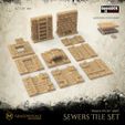 Gracewindale-1000X1000-sewers-tileset.jpg Sewer Tiles Set (addon)