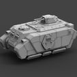 HMMV Full Build (2).jpg Armored Might HMMV Complete Kit