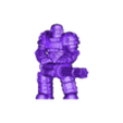 UMesh_IronLordMiniGun_001.stl IronLord_MiniGun_001