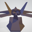 f22-2.png Fichier STL F22 Raptor - Lockheed Martin・Modèle imprimable en 3D à télécharger