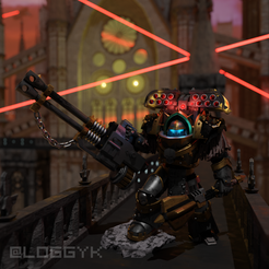 tyrant.png STL file Tyrant Tullius [NuScale]・3D print object to download