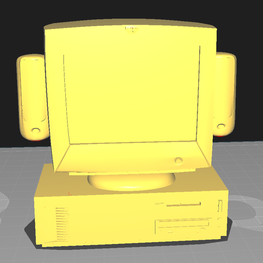 CURA.png Old PC Vintage 90s