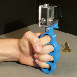 Capture_d__cran_2015-09-17___14.04.25.png Free STL file GoPro Knuckles・3D printer model to download