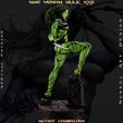 z-22.jpg She Venom Hulk  X-23 - Mutant Combination - Marvel - Collectible Rare Model