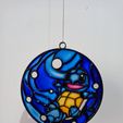 IMG_MIX2S_20230313_161219.jpg Squirtle Stained Glass (Pokémon)