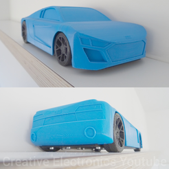 CEYT-Audi-R8-1.png 1:18 RC Audi R8 (Chassis + Body) - RCV4