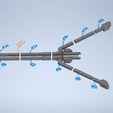 Screenshot_10.png Файл STL Honkai: Star Rail - 7 марта Bow・3D-печатная модель для загрузки