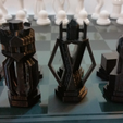 Capture_d_e_cran_2016-08-16_a__11.58.03.png Fichier STL gratuit Chess Set - Round vs Blocky・Objet à télécharger et à imprimer en 3D