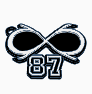 Lice keychain v1 3D model