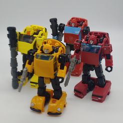 0306221430~2.jpg Transformers Siege Cliffjumper mold gap fillers
