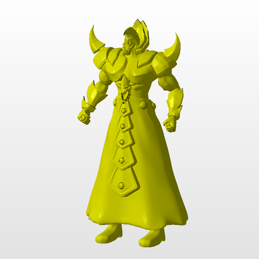 🎲 Yu-Gi-Oh! Dungeon Dice The Fiend Megacyber Miniature Figure