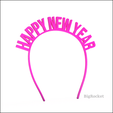 Vincha-Happy.png New Year's Eve headbands