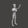 2022-09-15-18_55_01-Window.png ACTION FIGURE HALLOWEEN THE MUMMY KENNER STYLE 3.75 POSABLE ARTICULATED .STL .OBJ