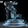 062323-Wicked-IronMan-Bust-Images-007.png Wicked Marvel Iron Man 2023 Bust: Tested and ready for 3d printing