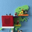 IMG_4012.jpg Unique Tonie Dino Shelf: Creative 3D Printing for a Magical Children's Room!