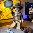 8.jpg Indiana Jones Modular Action Figure
