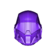 Ready_destiny.OBJ Destiny Argus custom helmet
