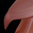 jyds.jpg Wonder Woman Golden Eagle Helmet for Cosplay 3D print model