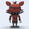 foxy-color.631.png FOXY FIVE NIGHTS AT FREDDY'S FUNKO POP VERSION