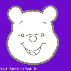 STL file Winnie the Pooh Hunny Pot 🪴・3D printable model to