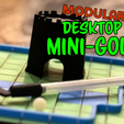 Untitled-1.png Modular Desktop Mini-Golf Set