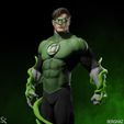 1.jpg Green Lantern 3D Print