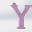 Y.JPG And keychain