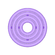 GyroscopeFidget.stl Gyroskop Spinner Zappelphilipp
