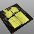 Screenshot-2025-09-12-101133.png Ruger MK V 22/45 OWB Pancake Holster Mold with TrimJigg Right Hand