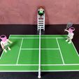 20240427_184637.jpg TENNIS COURT DIORAMA / ACCESSORIES FOR CUSTOM PLAYMOBIL