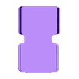 6x_SD_card_case.stl Customizable Case (Rectangular)