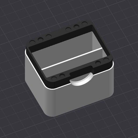 BASE.jpg POKÉMON - MAGNETIC POKEBALL DECK BOX