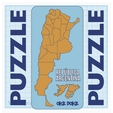 mapa-argentina-puzzle.png Puzzle Puzzle Republic of Argentina