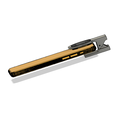 Design3.png Fichier STL iPhone 11 Pro - Porte-filtre à clip・Plan à imprimer en 3D à télécharger