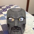 Doktor Doom Maske