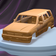 a.png Toyota 4Runner 1986 (1/24) printable car body