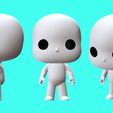 FUNKO FLYER.jpg STL-Datei FUNKO POP BASE kostenlos・3D-Druck-Modell zum herunterladen