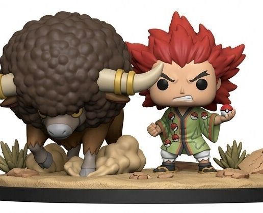 FUNKO POP MIRTO AND BOUFFALANT