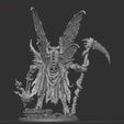plaguespreader-baxck.jpg Plaguespreader Demon prince