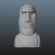 Moai.png Moai Easter Statue