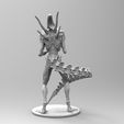 untitled.60.jpg Alien Xenomorph Smoking Joint Tabaco Cigar 3D Print