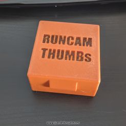 Storage-Box-Thumbs-1.jpg Storage Box for Runcam cameras, Thumb and Thumb PRO and filters