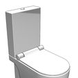 Снимок-экрана-2022-11-06-201037.jpg Toilet with opening lid in 1:12 scale - STL file for 3D printing. Miniature modern toilet for dollhouse bathroom.