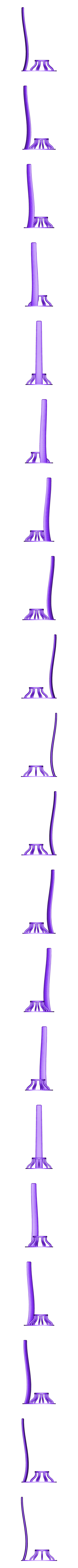 Nasal_Rinse_Stand.STL Nazal Durulama Standı