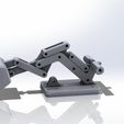 digger4.jpg Digger Arm for the Robot tank toy project.