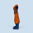 Main Render 04.png Dragon Ball Goku - Outfit - Character Modeling