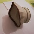 2.jpg 3D-Datei Functional Gas Mask NO SUPPORT Pla Abs Pet kostenlos・Design für 3D-Drucker zum herunterladen