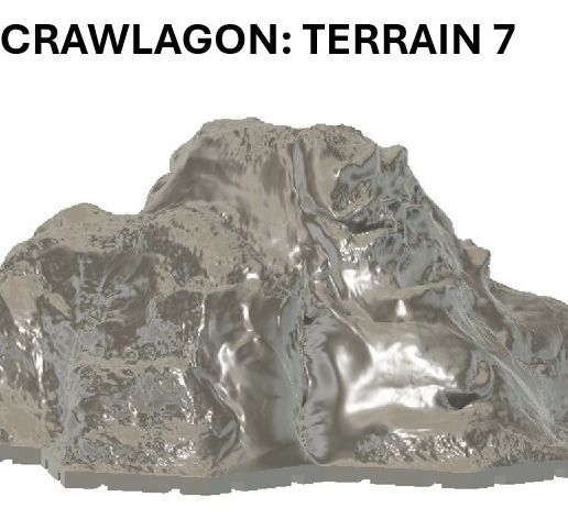 TERRAIN-7-2.jpg CRAWLAGON: *TERRAIN 7 Set* || RC rock crawling system for 1/24, 1/18, 1/16 scale RC crawlers