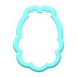 Bee.png Bee Cookie Cutter Set | STL File